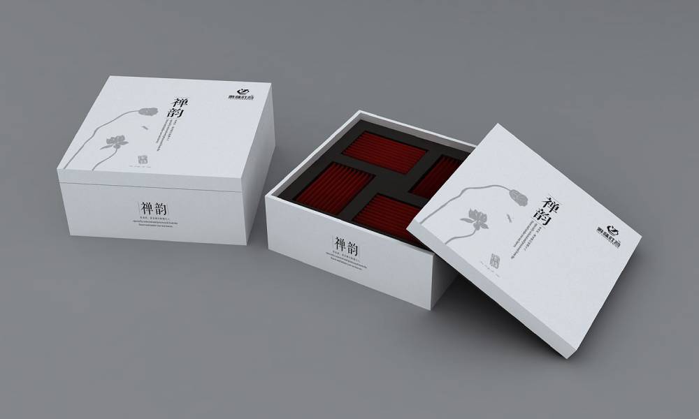 嘉祥县茶叶包装设计：以自然意趣，传递城市茶香的清雅韵味